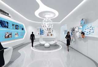 安徽优势办公室装修设计风格