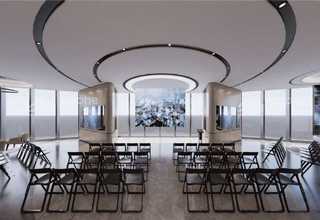 福州边防检查站电子档案柜